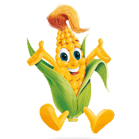 Milho Sticker by Predilecta Alimentos Ltda