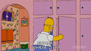Season 19 Episode 6 GIF by The Simpsons