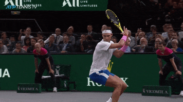 Beauty Paris GIF by Tennis TV
