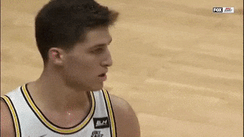 Ncaa Basketball Sport GIF by BIG EAST Conference