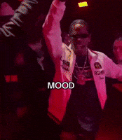 Turn Up Dancing GIF
