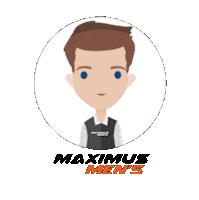 beard barba Sticker by Maximus Men's