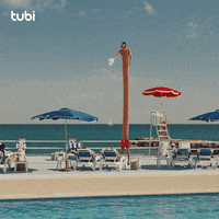 Looking Six Pack GIF by Tubi