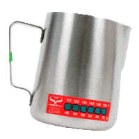 espresso barista Sticker by Coffee Parts