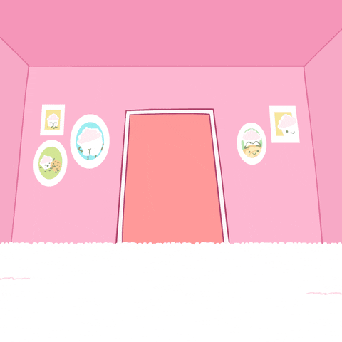 buzzfeedanimation believe bam you can do it im here GIF