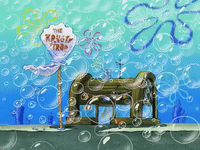 season 7 the play's the thing GIF by SpongeBob SquarePants