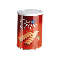 Crepe Wafer Sticker by cizmecitime