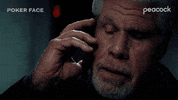 Poker Face Television GIF by Peacock