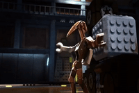 Season 1 Episode 3 GIF by Star Wars