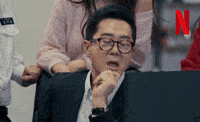 Anyujin GIF by Netflix Korea