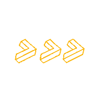 Arrows Sticker by deaquiparafuera