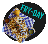 BajaCantinaAndFiesta food friday hungry eat Sticker