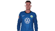 Look At This Pavao Pervan Sticker by VfL Wolfsburg