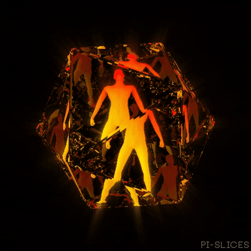 Loop Glow GIF by Pi-Slices
