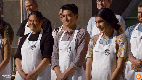 GIF by MasterChefAU