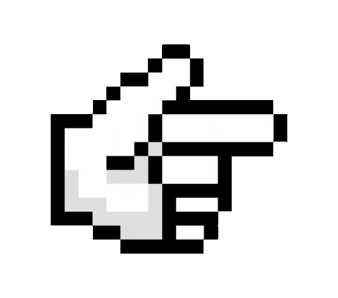 Pixel Show Sticker by Hypd