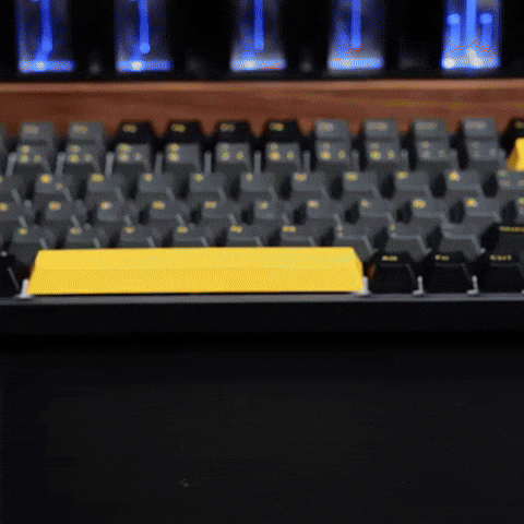 Teclado GIF by Cómpralo en Casa