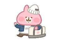 Fashion 買い物 Sticker by Kanahei
