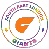 Se15 Sticker by South East London Giants