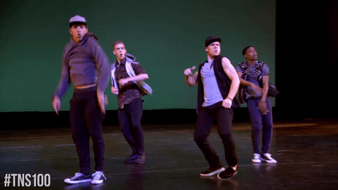 dance dancing GIF by The Next Step