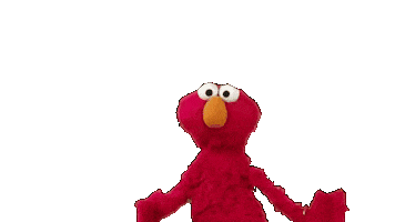 Dance Dancing Sticker by Sesame Street