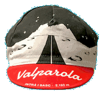 holimites moon cycling cap road Sticker