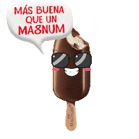 KibonParaguay magnum kibon kibonpy wallsicecream Sticker