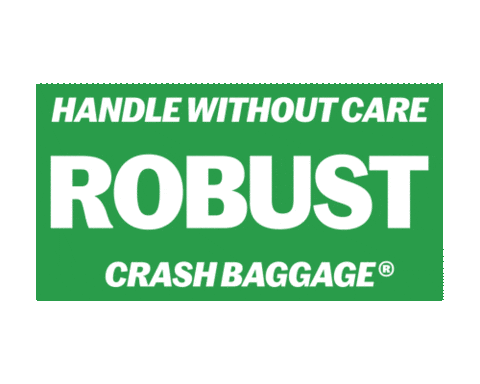 Crash Care Sticker by Wakai