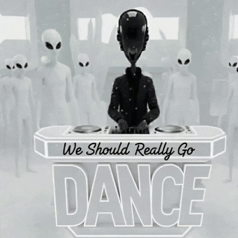 Dance Dancing GIF by Lonely Aliens