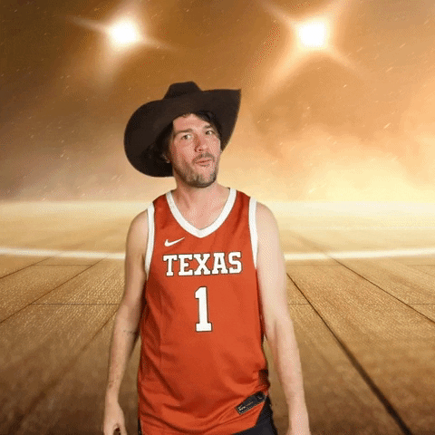 March Madness Dancing GIF by Basketball Madness