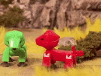 Dog What GIF by Stikbot