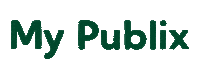 Shopping Market Sticker by Publix
