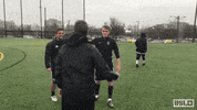 father and son hug GIF by USL