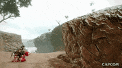 Video Game GIF by CAPCOM