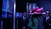 Rose GIF by Маскираният певец