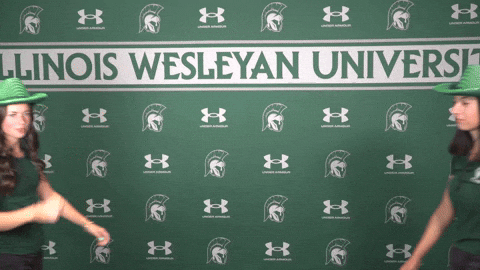 25Iwuwgolf GIF by iwusports