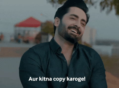 Copycats GIF