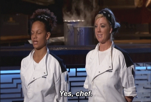 gordon ramsay fox GIF by Hell's Kitchen