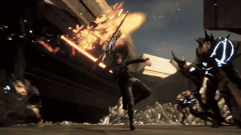 Video Game Fantasy GIF
