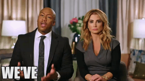 break up love GIF by WE tv
