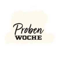 Proben Sticker by Störtebeker Festspiele