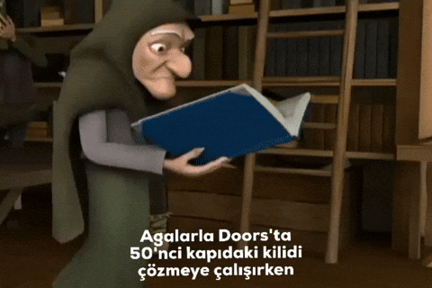 Doors GIF
