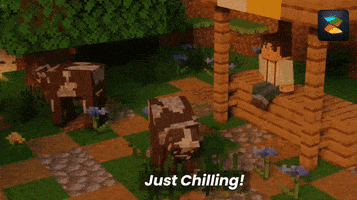 Relaxed Chill GIF by Zion