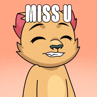 Sad I Miss You GIF by Kabu