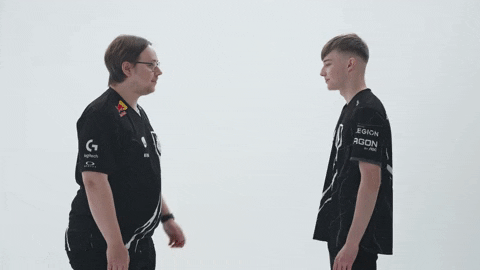 Racing Fist GIF by G2 Esports