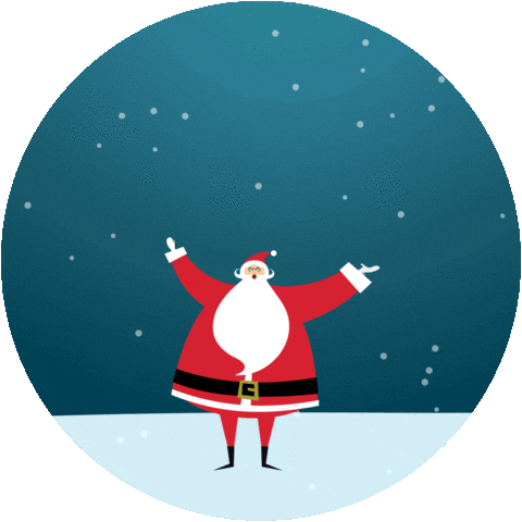 Abu Dhabi Christmas Sticker by The Galleria Al Maryah Island