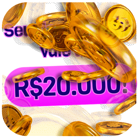 Coin B GIF by Bem Promotora