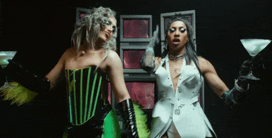 Confetti GIF by Little Mix