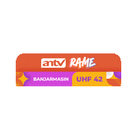 Antvofficial Sticker by ANTV