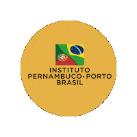 institutopernambucoporto festa junina arraial são joão ippb Sticker
